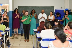 Leia mais sobre o artigo Campo Grande dá início ao Programa Mulheres Mil no CRAS