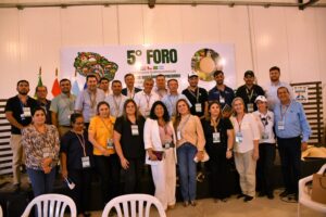 Leia mais sobre o artigo Campo Grande participa do 5º Fórum do Corredor Bioceânico