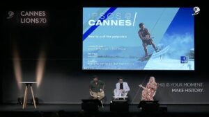 Leia mais sobre o artigo Cannes Lions terá conteúdo produzido por palestrantes