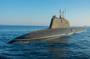 Leia mais sobre o artigo Como é o submarino nuclear que a Rússia enviou a Cuba
