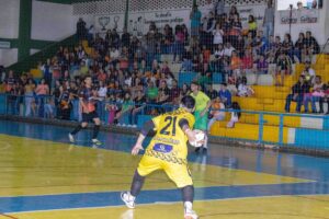 Leia mais sobre o artigo Naviraí promove o 4⁰ Campeonato Gospel Futsal com 10 equipes