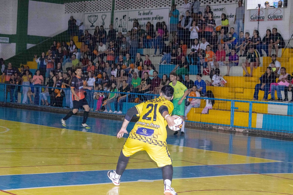 Você está visualizando atualmente Naviraí promove o 4⁰ Campeonato Gospel Futsal com 10 equipes