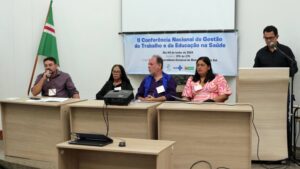 Leia mais sobre o artigo Naviraí promoveu a 2ª Conferência Municipal de Gestão Trabalho