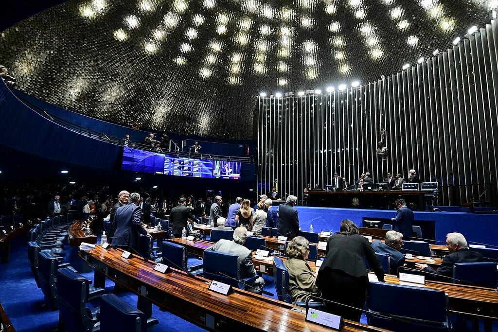 Você está visualizando atualmente Senado aprova marco regulatório do fomento à cultura no Brasil