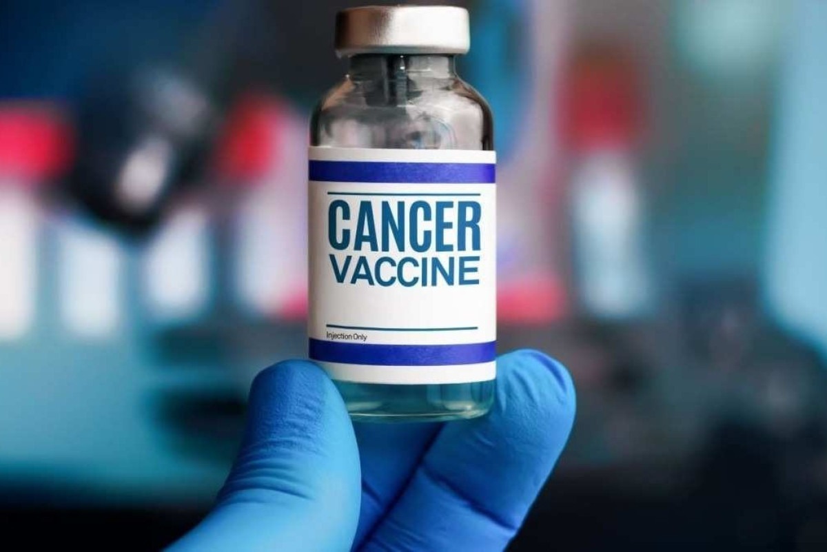 Você está visualizando atualmente REINO UNIDO: Teste bem-sucedido de uma vacina contra o câncer