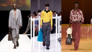 Leia mais sobre o artigo Veja 6 tendências da semana de moda masculina de Milão