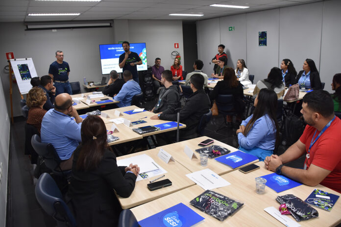 Você está visualizando atualmente 1ª Convenção Diretores Escolares Rede Sesi em Campo Grande