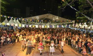 Leia mais sobre o artigo Corumbá inicia atividades do evento Pontão de Cultura