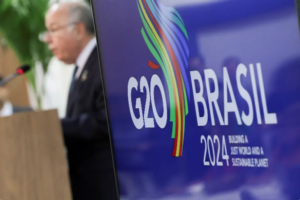 Leia mais sobre o artigo G20 vê chance crescente de uma recuperação na economia global