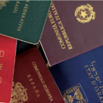 Lista dos países com passaportes mais poderosos do mundo