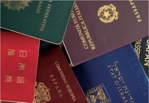 Leia mais sobre o artigo Lista dos países com passaportes mais poderosos do mundo