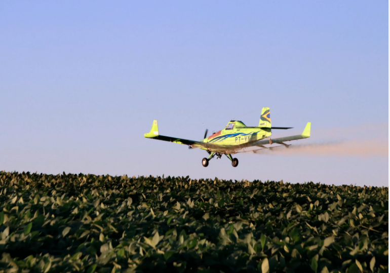 Você está visualizando atualmente Modal aéreo no agronegócio faz transporte múltiplo