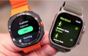 Leia mais sobre o artigo SAMSUNG: Galaxy Watch7 e Ultra com alerta de apneia do sono