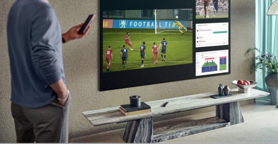 Você está visualizando atualmente TVS CONECTADAS: Futebol é o conteúdo preferido