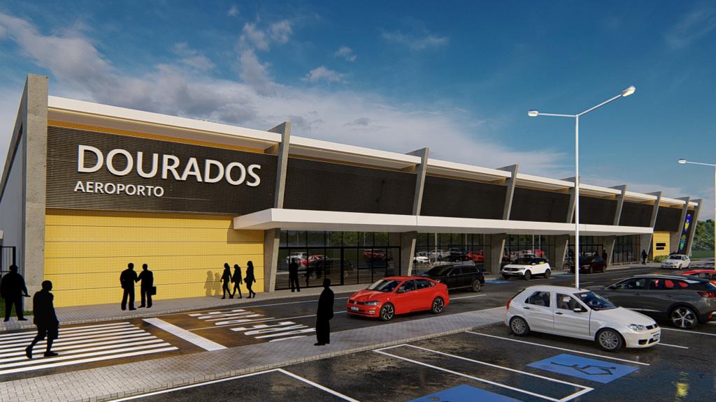 Você está visualizando atualmente Assinado o contrato para o Aeroporto de Dourados pela Infraero