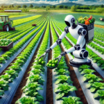 Como robôs estão revolucionando agricultura brasileira