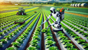 Leia mais sobre o artigo Como robôs estão revolucionando agricultura brasileira