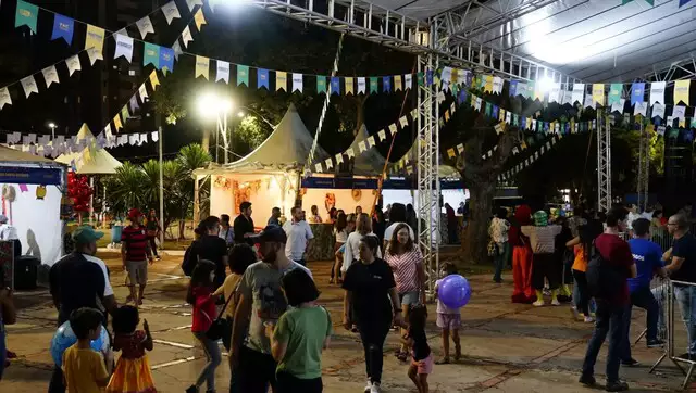 Você está visualizando atualmente Confira a programação de Festas Julinas em Campo Grande