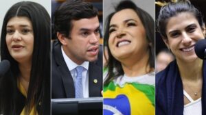 Leia mais sobre o artigo Eleições Campo Grande Rose Modesto tem 34%, Adriane Lopes, 15% e Beto Pereira, 15%, diz Quaest