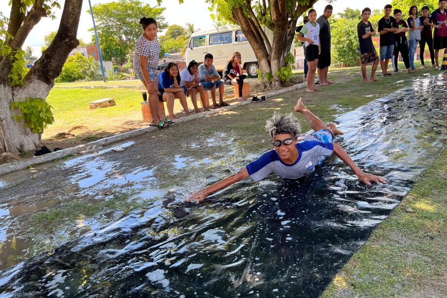 Você está visualizando atualmente Em Corumbá, Colônia de Férias está com inscrições abertas