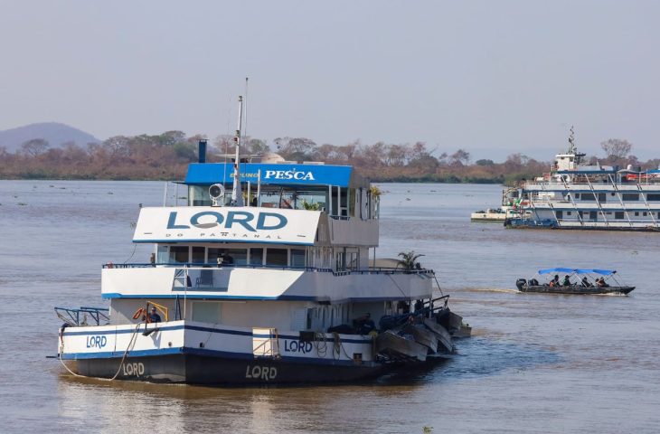 Você está visualizando atualmente Pesca esportiva em Corumbá segue com reservas garantidas