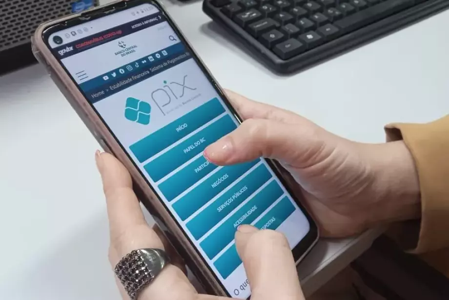 Você está visualizando atualmente Pix bate recorde e supera 224 milhões de transações em um dia