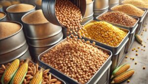 Leia mais sobre o artigo Soja cai nos contratos futuros; milho e trigo recuam oferta