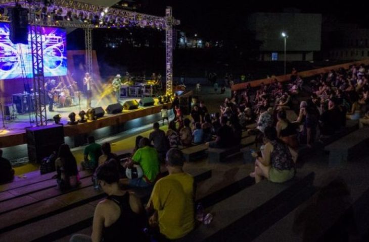 Você está visualizando atualmente Som da Concha chega com shows em Campo Grande Ponta Porã