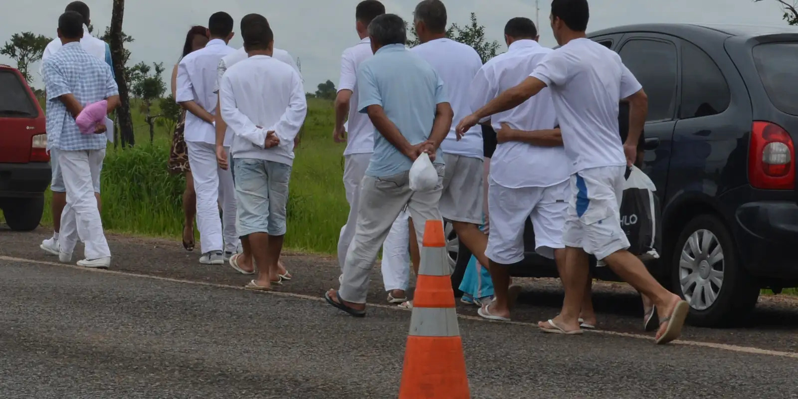 Você está visualizando atualmente AGU defende invalidar parcialmente lei das saidinhas