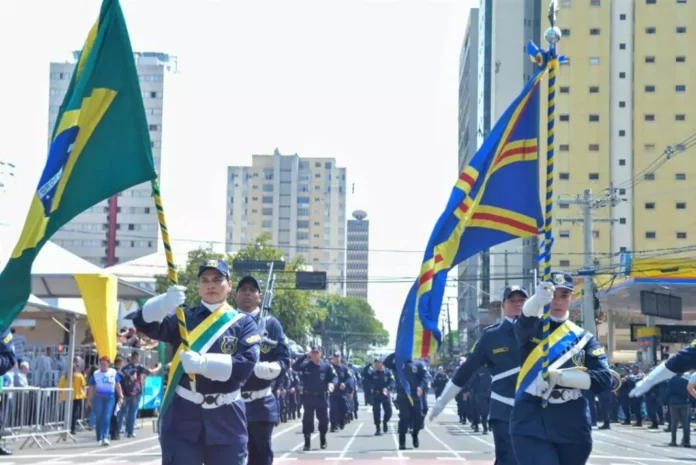 Você está visualizando atualmente Aniversário de Campo Grande terá desfile e marcha para Jesus