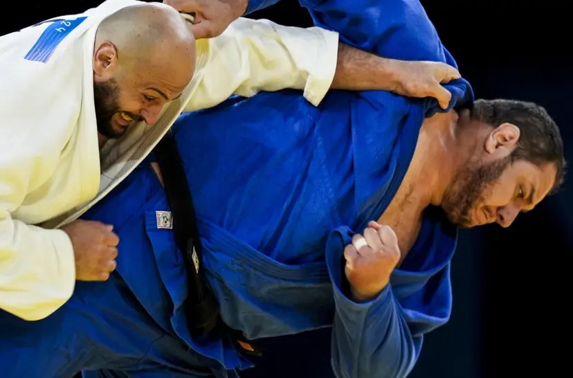 Você está visualizando atualmente BABY: Após recorde em Paris, judoca de MS anuncia aposentadoria