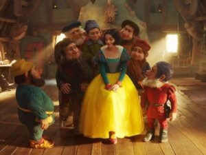 Leia mais sobre o artigo ‘BRANCA DE NEVE’: entenda ‘polêmica’ sobre o live-action da Disney