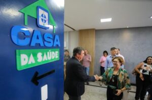 Leia mais sobre o artigo Casa da Saúde é inaugurada na região central de Campo Grande