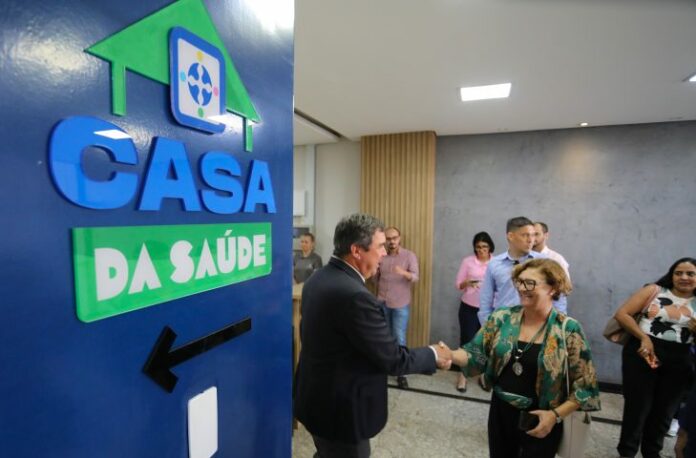 Você está visualizando atualmente Casa da Saúde é inaugurada na região central de Campo Grande