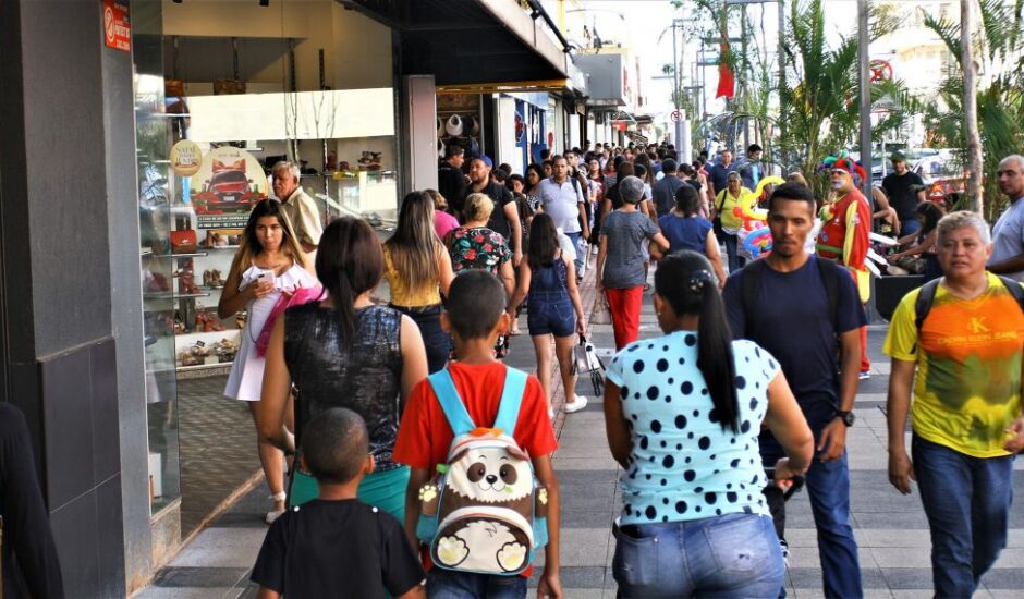 Você está visualizando atualmente Comércio de Campo Grande pode abrir normalmente em 26 de agosto