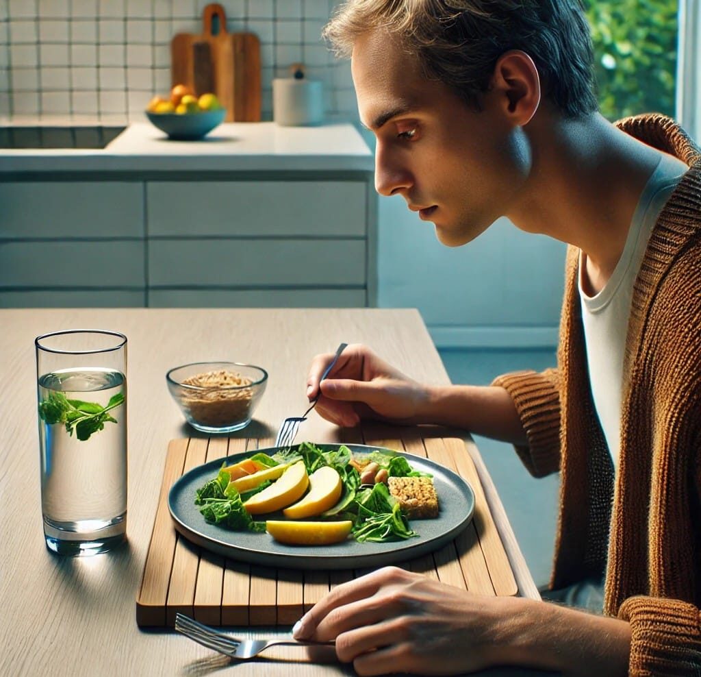 Você está visualizando atualmente Descubra como enganar o cérebro para conseguir comer menos