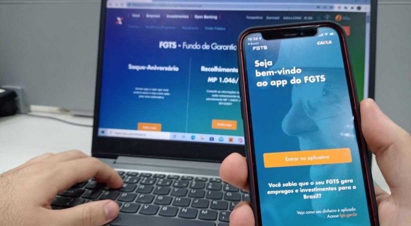 Você está visualizando atualmente Governo deve distribuir R$ 15 bi de lucro do FGTS a trabalhadores