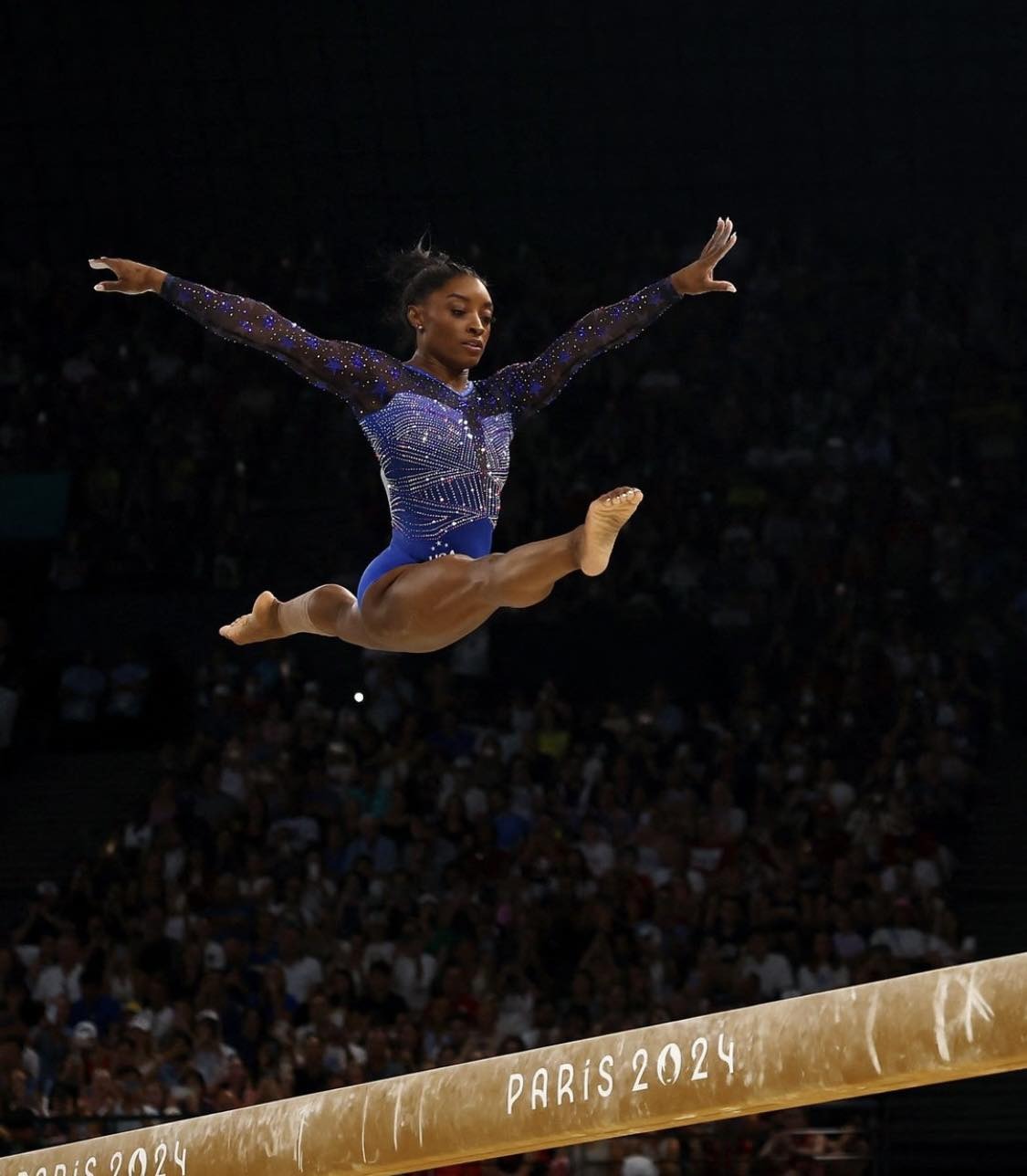 Você está visualizando atualmente Mãe biológica de Simone Biles revela por que abandonou a filha e pede perdão