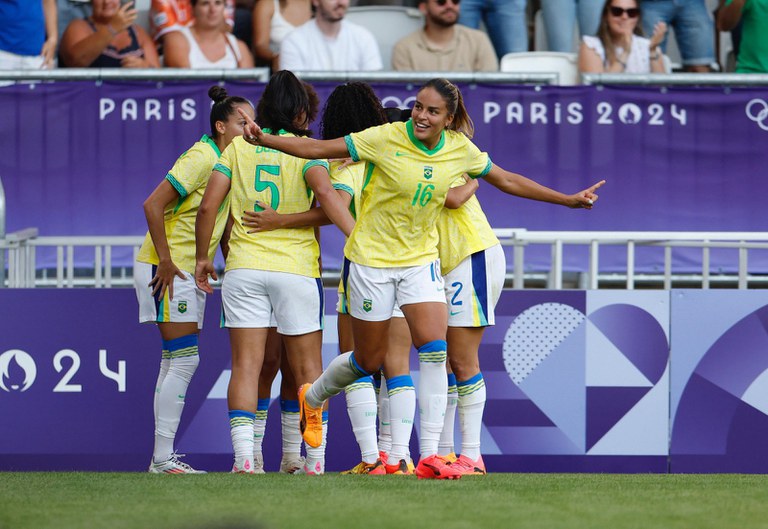 Você está visualizando atualmente Onde o Brasil tem chances de medalhas nas Olimpíadas de Paris?