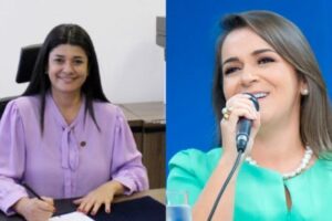 Leia mais sobre o artigo Pesquisa mostra Rose e Adriane empatadas; indecisos somam 47%