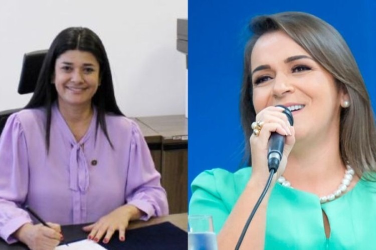 Você está visualizando atualmente Pesquisa mostra Rose e Adriane empatadas; indecisos somam 47%