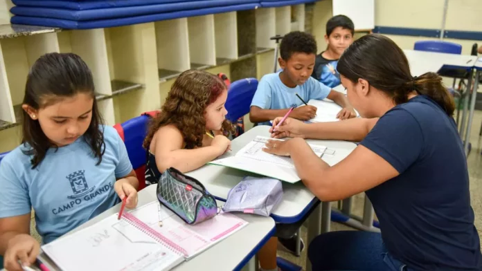 Você está visualizando atualmente SED-MS: Pré-matrícula para o curso Normal Médio termina em 5 de agosto