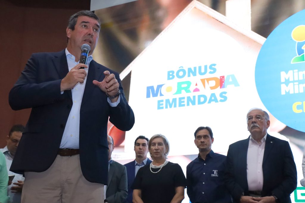 Você está visualizando atualmente Programa realiza sonho da casa própria de famílias em MS