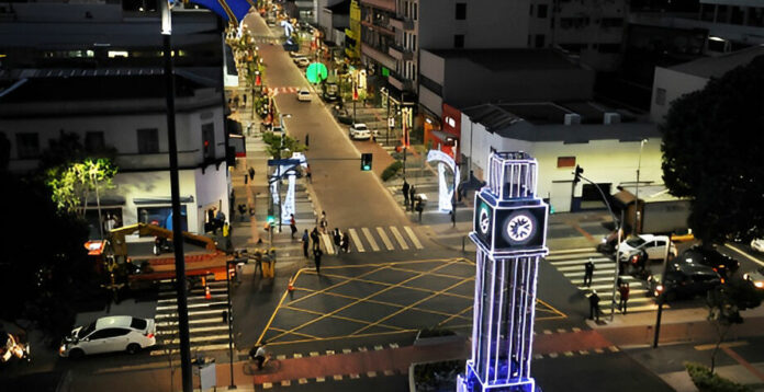 Você está visualizando atualmente SÓ PEDESTRES: Rua 14 de Julho terá noites de interdição neste final de semana