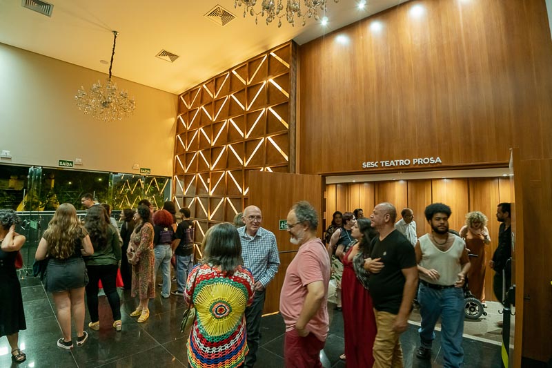 Você está visualizando atualmente Sesc Teatro Prosa terá três dias de espetáculos de teatro e concerto