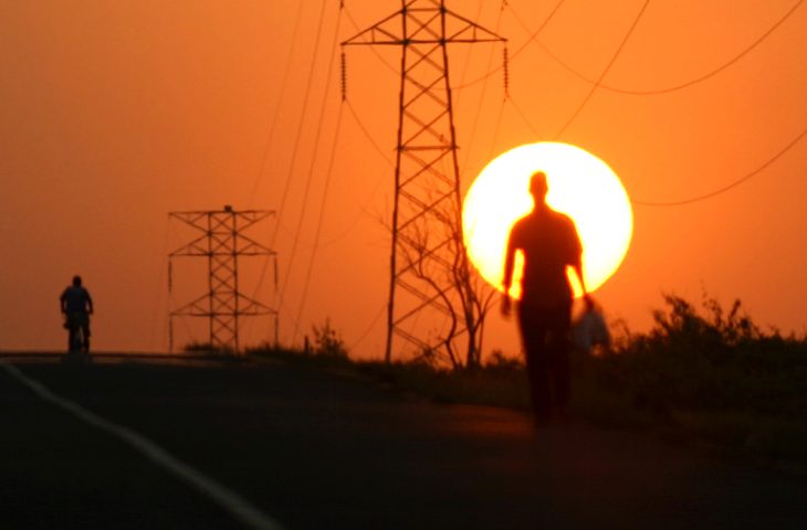 Você está visualizando atualmente Temperaturas continuam acima da média em MS e pode registrar 40°C, hoje