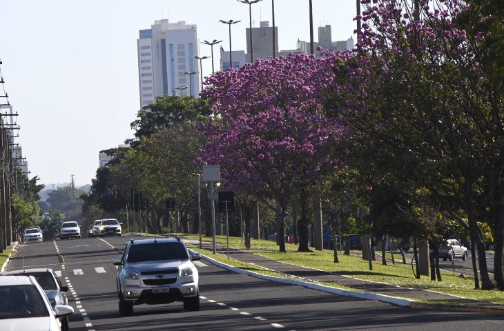 Você está visualizando atualmente TEMPO NAS CIDADES: Terça-feira promete ser de sol e tempo firme em MS com variações