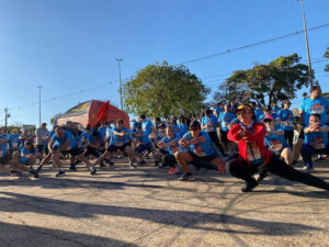 Leia mais sobre o artigo Treinão em Dourados inscrições abertas para corrida e caminhada