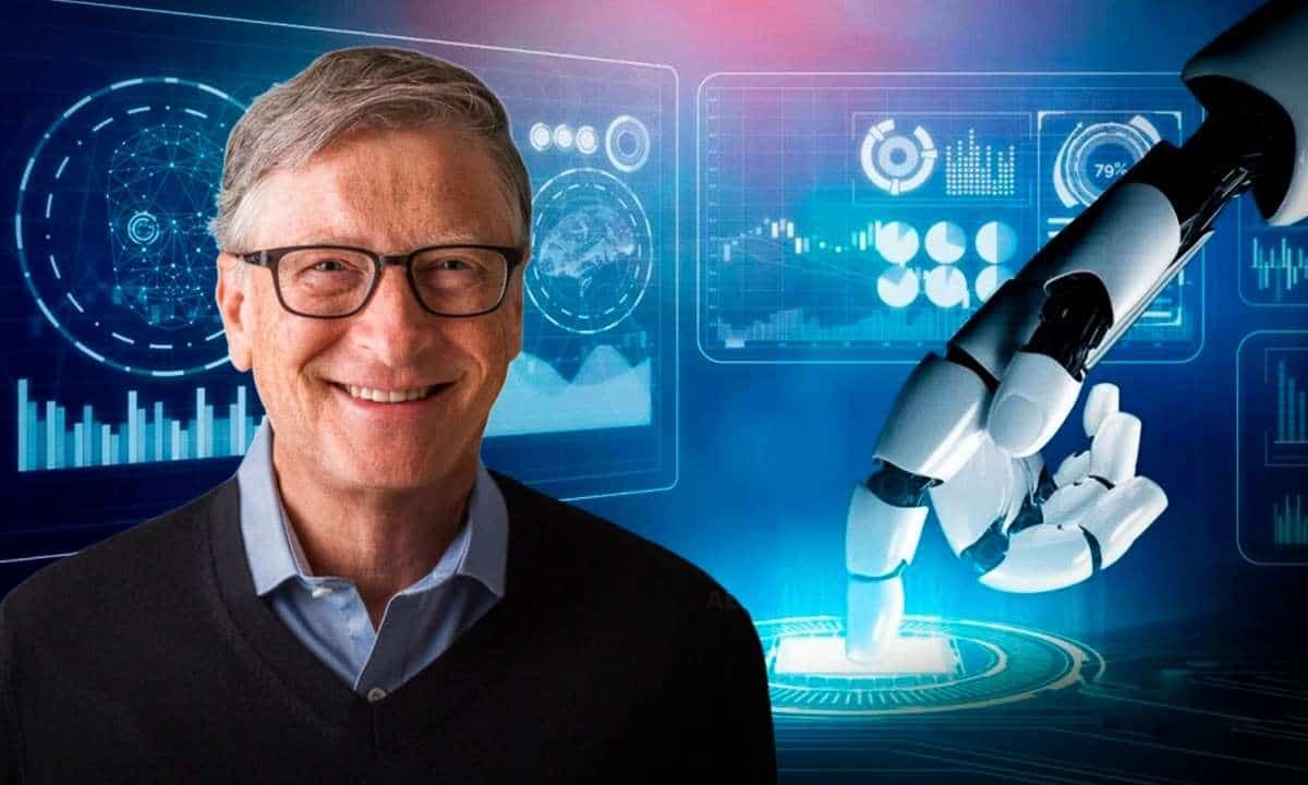 O Futuro de Bill Gates