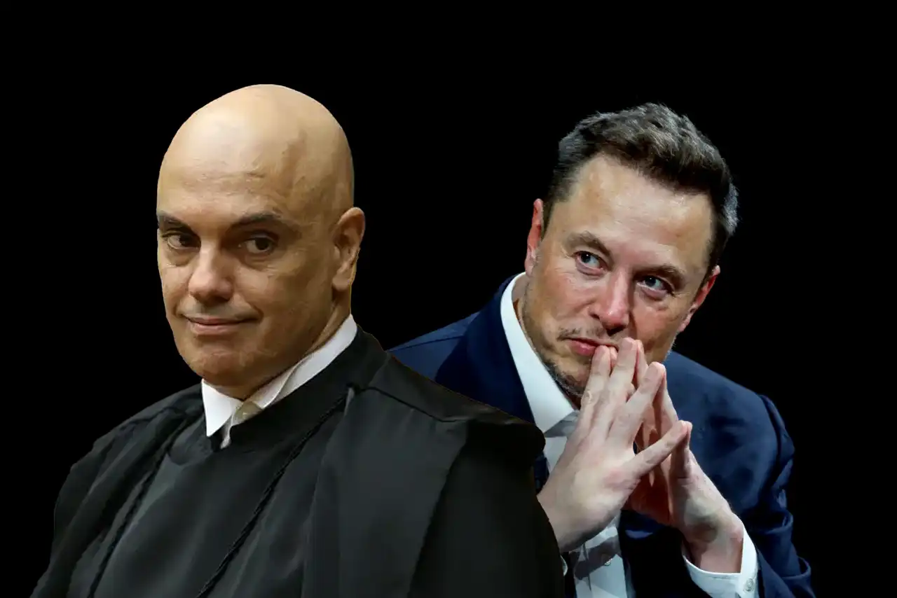 Você está visualizando atualmente À espera do “sim” de Moraes, X diz que respeita “soberania” do Brasil